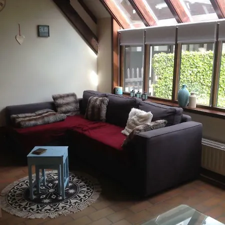 Aalduiker 11 Tatil Evi Nieuwpoort